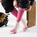 Dámské lyžařské ponožky Ski Targeted Cushion OTC moonbeam 2