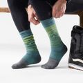 Snowboardové ponožky Smartwool Snowboard Full Cushion Iguchi OTC dusty teal 2