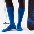 Lyžařské ponožky Ski Zero Cushion OTC laguna blue 2
