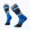 Lyžařské ponožky Ski Full Cushion Midnight Ski Pattern OTC laguna blue