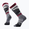 Lyžařské ponožky Ski Full Cushion Midnight Ski Pattern OTC medium gray