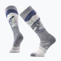 Lyžařské ponožky Smartwool Ski Full Cushion Chute the Moon OTC light gray
