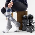 Lyžařské ponožky Smartwool Ski Full Cushion Chute the Moon OTC light gray 2