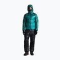 Pánská péřová bunda The North Face Summit Breithorn Hoodie restorative tea 2