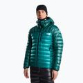 Pánská péřová bunda The North Face Summit Breithorn Hoodie restorative tea 4