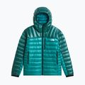 Pánská péřová bunda The North Face Summit Breithorn Hoodie restorative tea 5