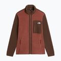 Pánská fleecová mikina The North Face Yumiori Full Zip copper silt/smo 5