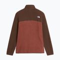 Pánská fleecová mikina The North Face Yumiori Full Zip copper silt/smo 6