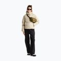 Dámská péřová bunda The North Face Hydrenalite City Down Hooded timeless taupe 2