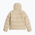 Dámská péřová bunda The North Face Hydrenalite City Down Hooded timeless taupe 6