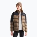 Dámská péřová bunda The North Face Diablo Down 2.0 garnet black heather 4