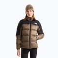 Dámská péřová bunda The North Face Diablo Down 2.0 garnet black heather
