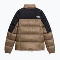 Dámská péřová bunda The North Face Diablo Down 2.0 garnet black heather 6