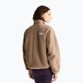 Dámská bunda The North Face Yumiori Reversible timeless taupe/ 3