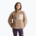 Dámská bunda The North Face Yumiori Reversible timeless taupe/ 5