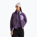 Dámská fleecová mikina The North Face Yumiori Off Peak Full Zip endless dusk/grounded plum 4