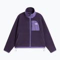 Dámská fleecová mikina The North Face Yumiori Off Peak Full Zip endless dusk/grounded plum 5