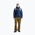 Pánská zateplená bunda The North Face Aconcagua Hooded summit navy 2