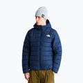 Pánská zateplená bunda The North Face Aconcagua Hooded summit navy