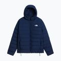 Pánská zateplená bunda The North Face Aconcagua Hooded summit navy 5