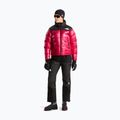 Dámská péřová bunda The North Face Summit Nuptse tnf black/lali guran 2