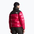 Dámská péřová bunda The North Face Summit Nuptse tnf black/lali guran 3
