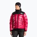 Dámská péřová bunda The North Face Summit Nuptse tnf black/lali guran 4