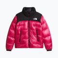 Dámská péřová bunda The North Face Summit Nuptse tnf black/lali guran 5