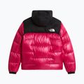 Dámská péřová bunda The North Face Summit Nuptse tnf black/lali guran 6