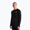 Pánská termo mikina The North Face Summit Pro Baselayer Crew Tnf Black