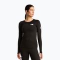 Dámská termo mikina The North Face Summit Pro Baselayer Crew tnf black