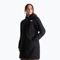 Dámský zateplený kabát The North Face Hikesteller Insulated Parka tnf black