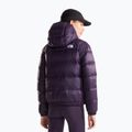 Dámská péřová bunda Kurtka The North Face Hydrenalite Down Hoodie endless dusk 3