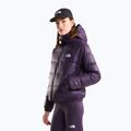 Dámská péřová bunda Kurtka The North Face Hydrenalite Down Hoodie endless dusk 4
