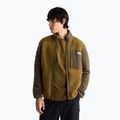 Pánská fleecová mikina The North Face Yumiori Full Zip caraway seed/ne 4