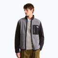 Pánská fleecová mikina The North Face Yumiori Full Zip smoked pearl/tn 4