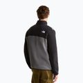 Pánská fleecová mikina The North Face Yumiori Full Zip smoked pearl/tn 3