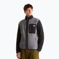 Pánská fleecová mikina The North Face Yumiori Full Zip smoked pearl/tn