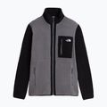 Pánská fleecová mikina The North Face Yumiori Full Zip smoked pearl/tn 5