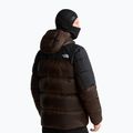 Pánská péřová bunda The North Face Diablo Down 2.0 Hoodie dark chestnut b 3