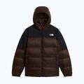 Pánská péřová bunda The North Face Diablo Down 2.0 Hoodie dark chestnut b 5