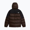 Pánská péřová bunda The North Face Diablo Down 2.0 Hoodie dark chestnut b 6
