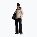 Dámská nepromokavá bunda The North Face Antora Rain timeless taupe/garnet 2