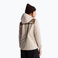 Dámská nepromokavá bunda The North Face Antora Rain timeless taupe/garnet 3