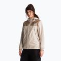 Dámská nepromokavá bunda The North Face Antora Rain timeless taupe/garnet