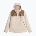 Dámská nepromokavá bunda The North Face Antora Rain timeless taupe/garnet 5