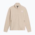 Pánská fleecová mikina The North Face Glacier Fleece timeless taupe 5