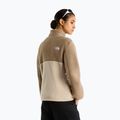 Dámská fleecová mikina The North Face Yumiori Full Zip timeless taupe 3