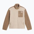 Dámská fleecová mikina The North Face Yumiori Full Zip timeless taupe 5