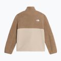 Dámská fleecová mikina The North Face Yumiori Full Zip timeless taupe 6